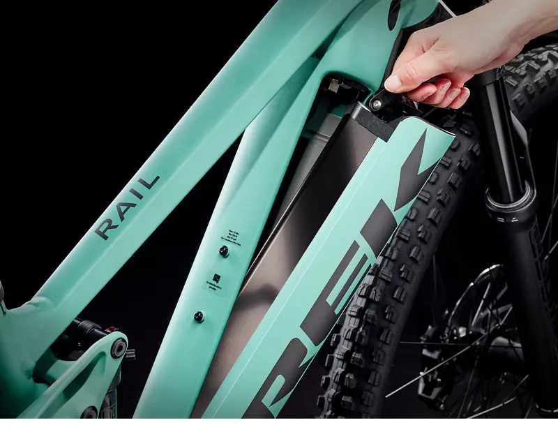 Trek Rail 7 Deore/XT Gen 3 Blue Sage-7